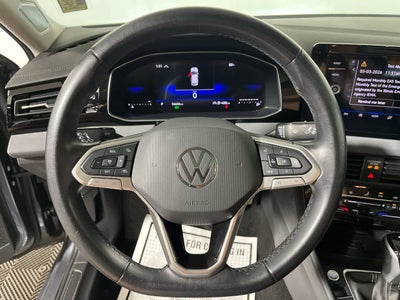 2025 Volkswagen Jetta SE