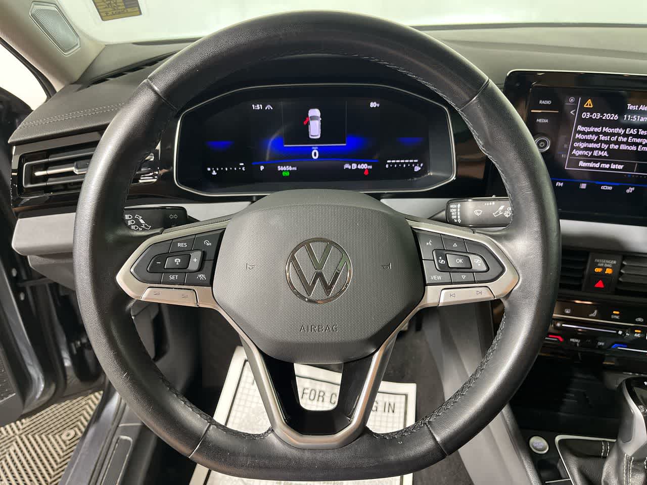2025 Volkswagen Jetta SE