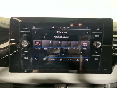 2025 Volkswagen Jetta SE