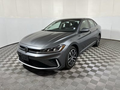 2025 Volkswagen Jetta SE