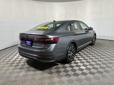 2025 Volkswagen Jetta SE