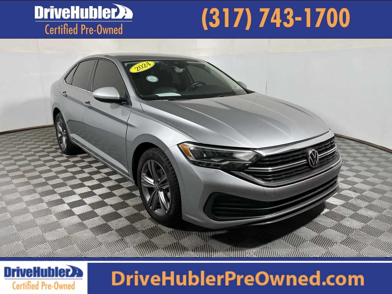 2024 Volkswagen Jetta SE