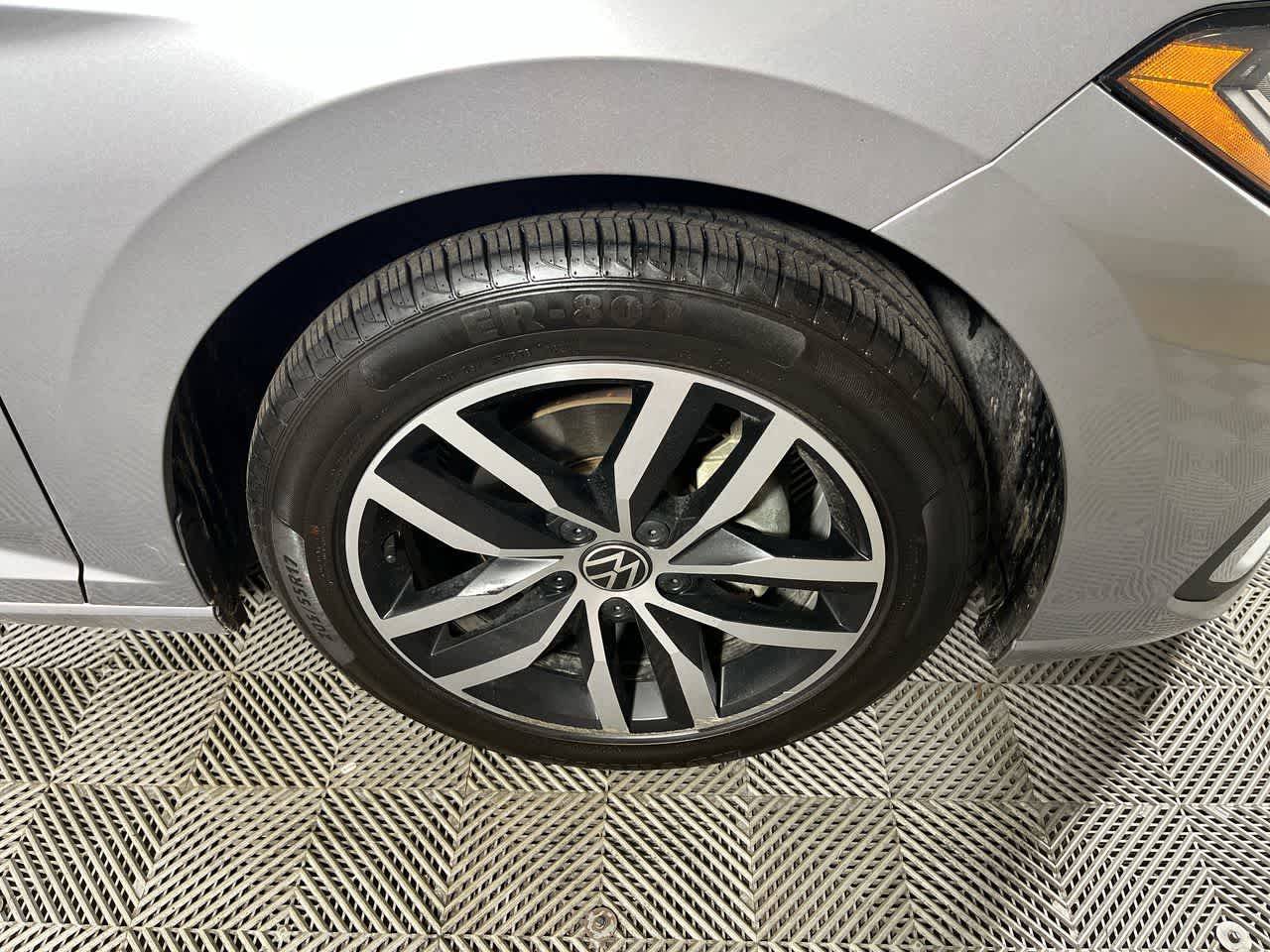 2025 Volkswagen Jetta SE