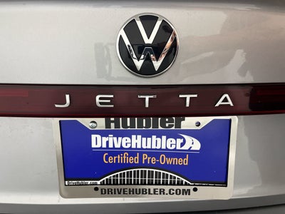 2025 Volkswagen Jetta SE
