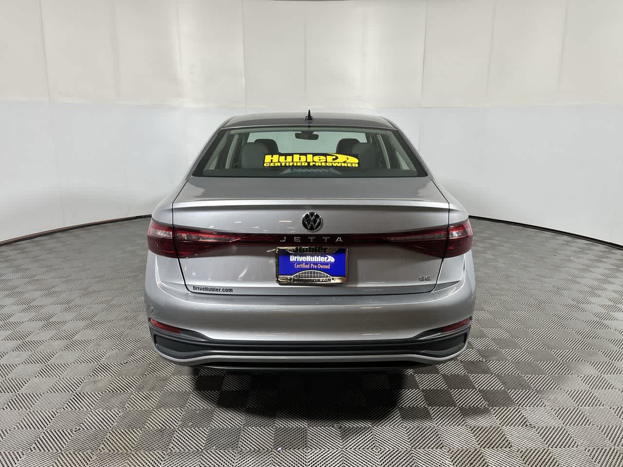 2025 Volkswagen Jetta SE