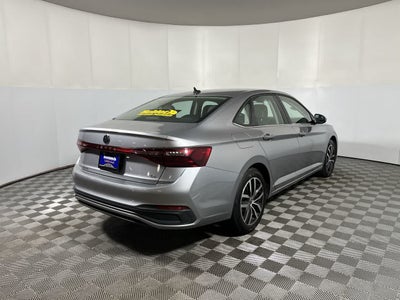 2025 Volkswagen Jetta SE