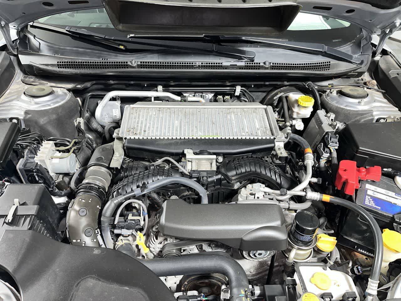 2021 Subaru Outback Limited XT