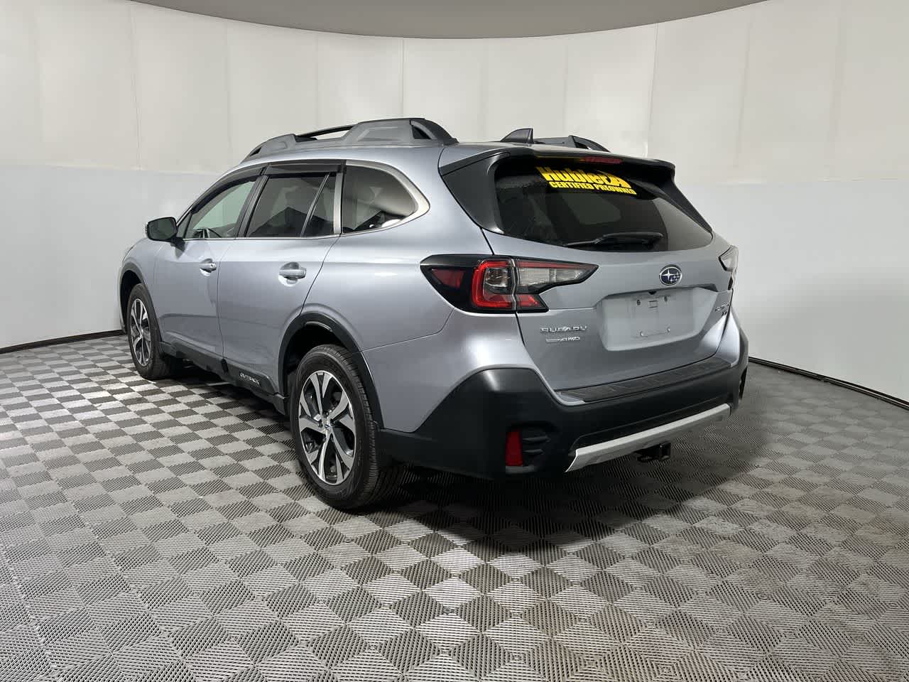 2021 Subaru Outback Limited XT