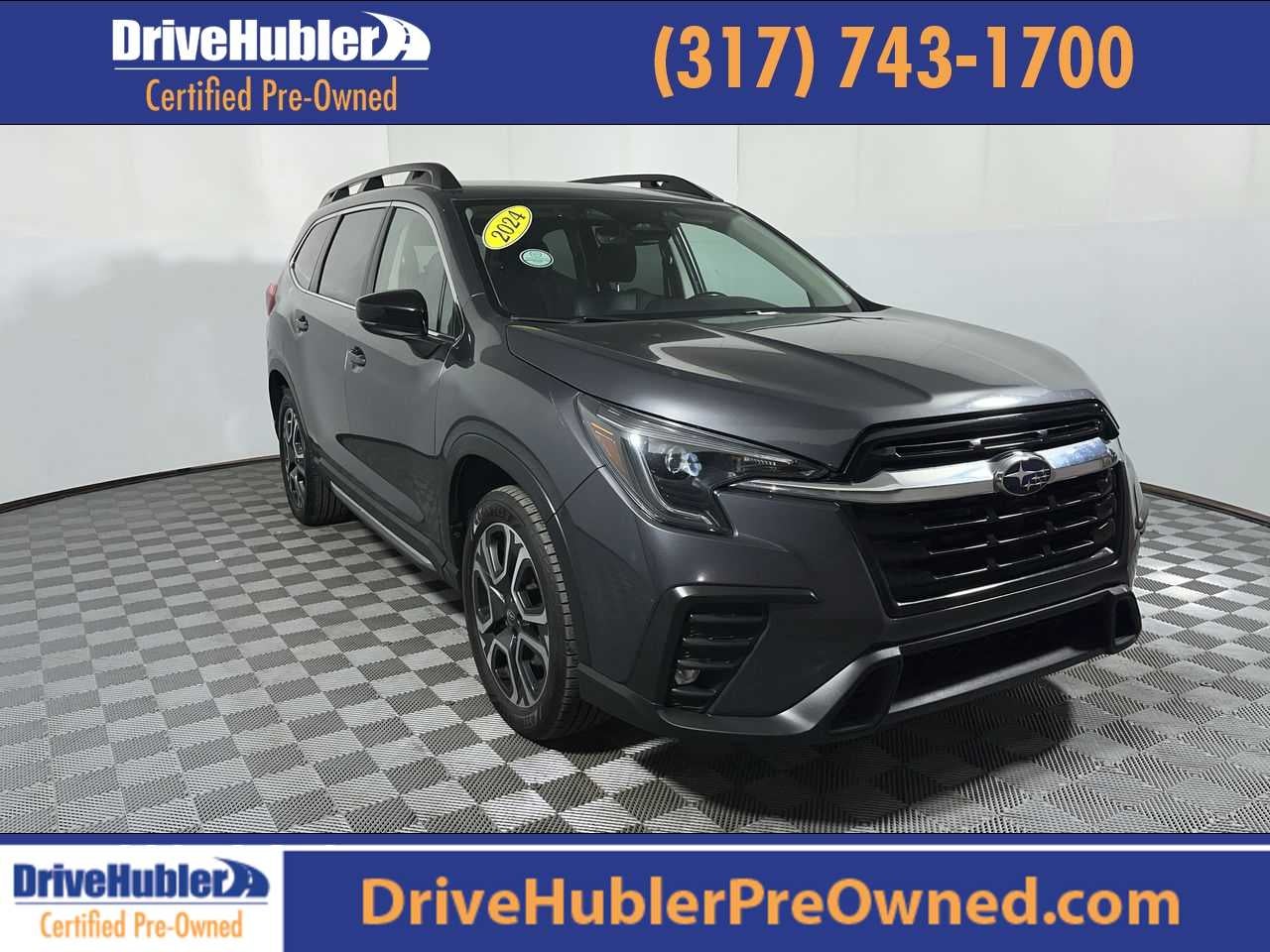 2024 Subaru Ascent Limited