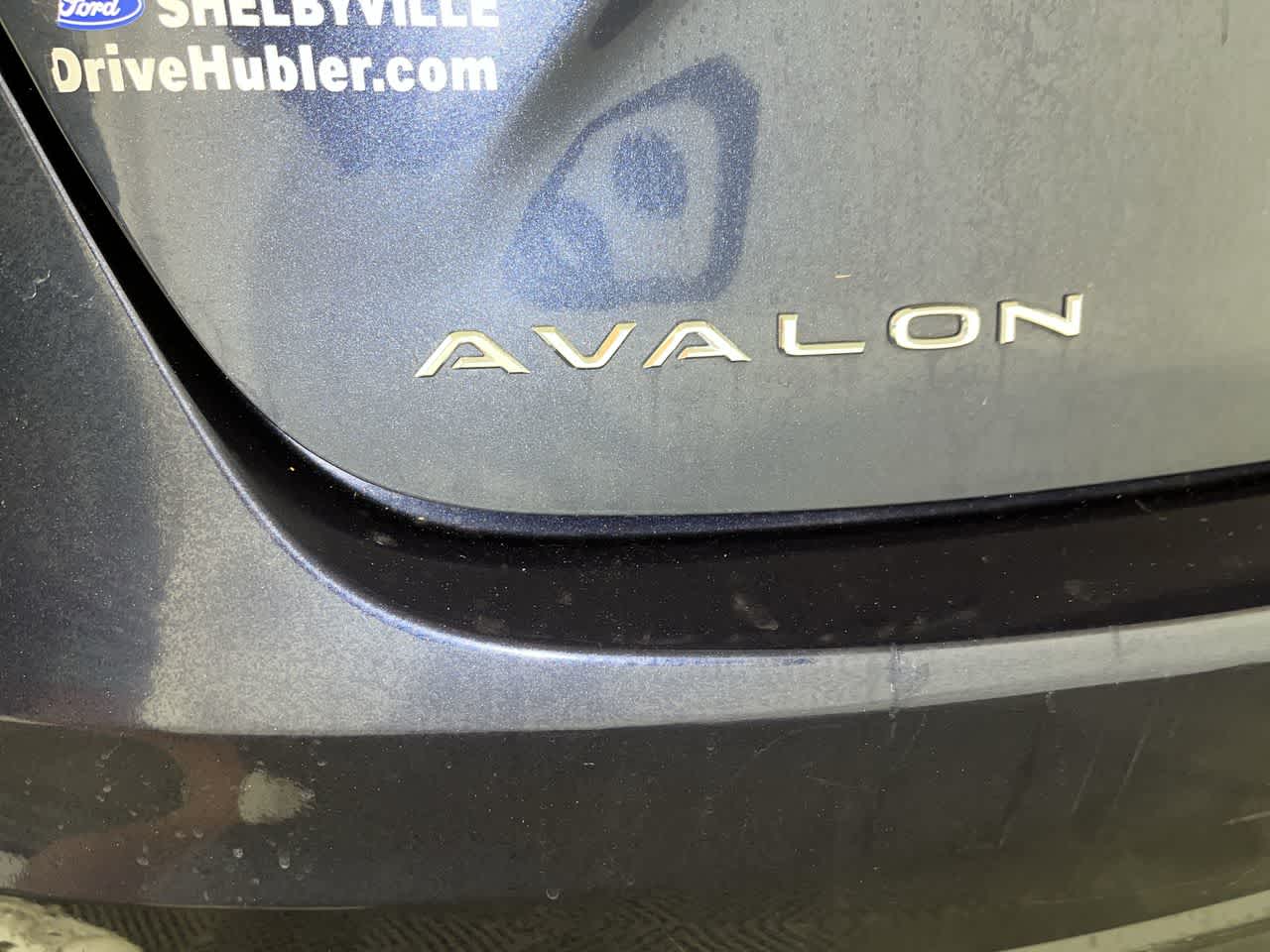 2015 Toyota Avalon Limited