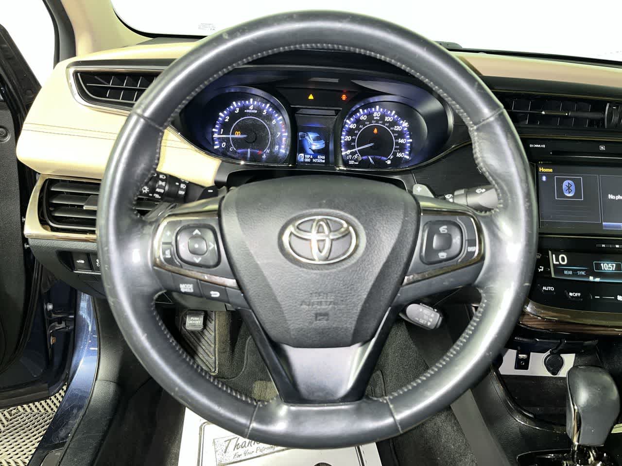 2015 Toyota Avalon Limited