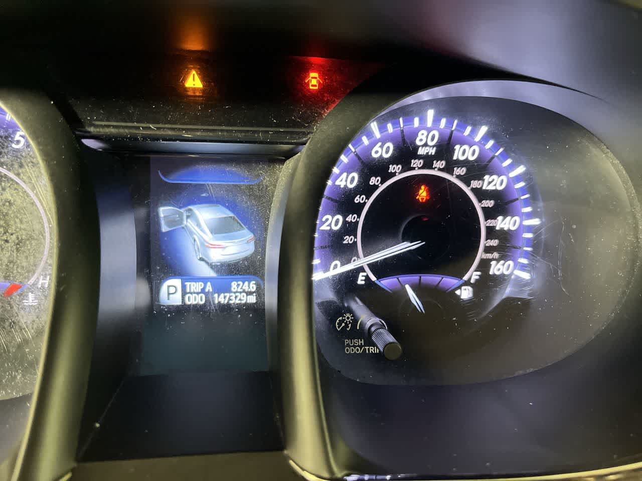 2015 Toyota Avalon Limited
