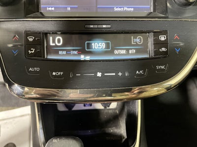 2015 Toyota Avalon Limited