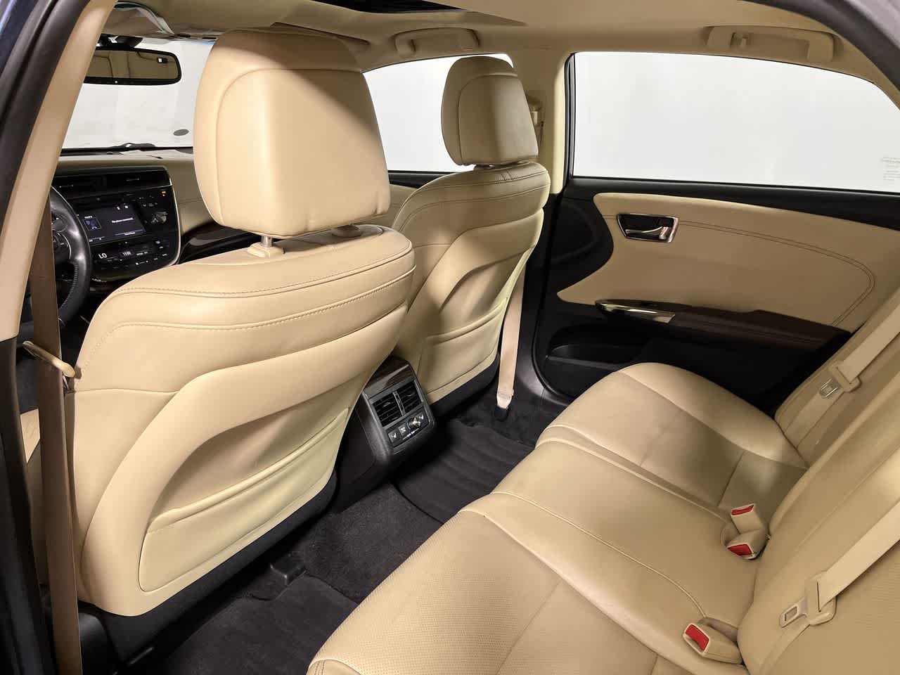 2015 Toyota Avalon Limited