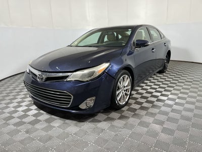 2015 Toyota Avalon Limited