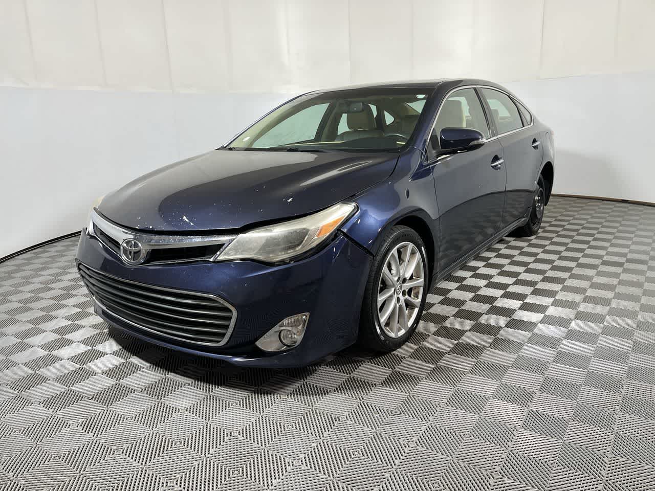 2015 Toyota Avalon Limited