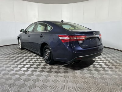 2015 Toyota Avalon Limited