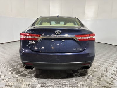 2015 Toyota Avalon Limited