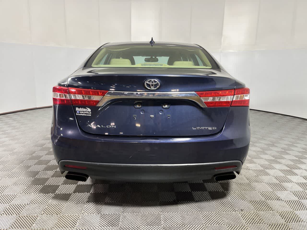2015 Toyota Avalon Limited