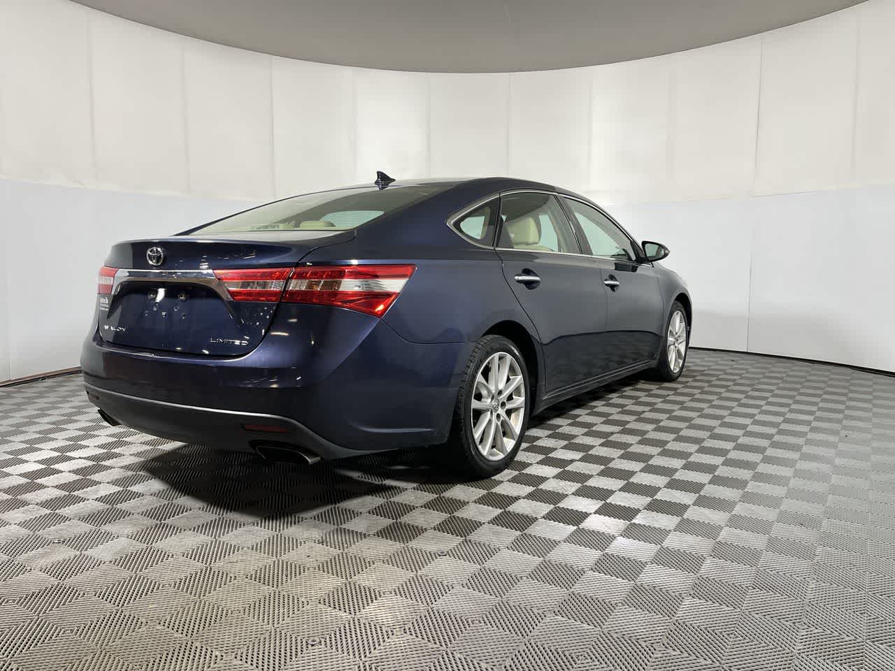 2015 Toyota Avalon Limited