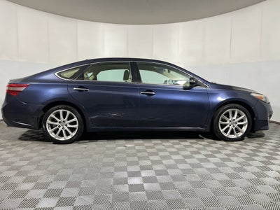 2015 Toyota Avalon Limited