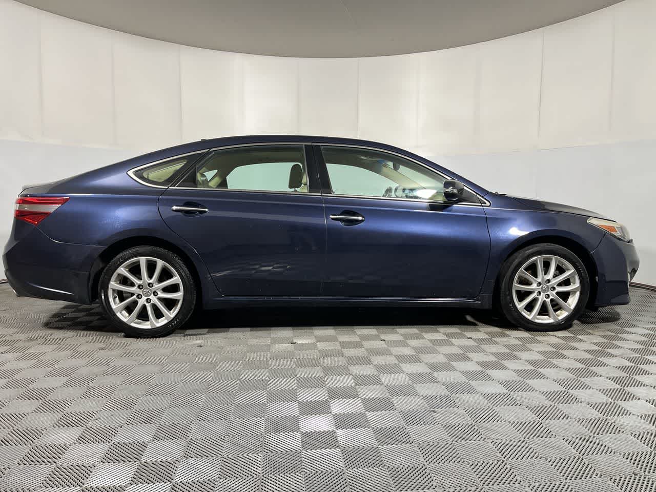 2015 Toyota Avalon Limited