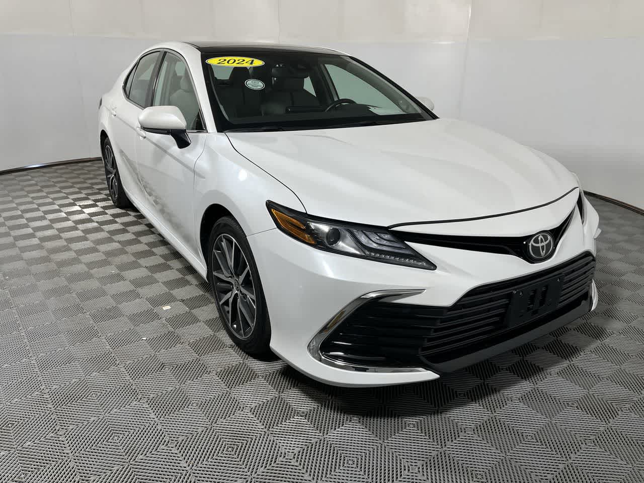 2024 Toyota Camry XLE