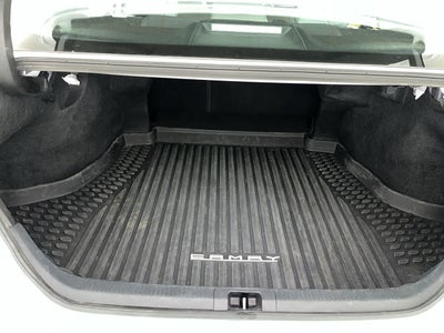 2024 Toyota Camry XLE