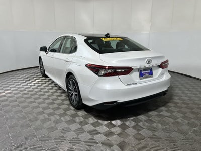 2024 Toyota Camry XLE