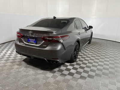 2022 Toyota Camry XSE