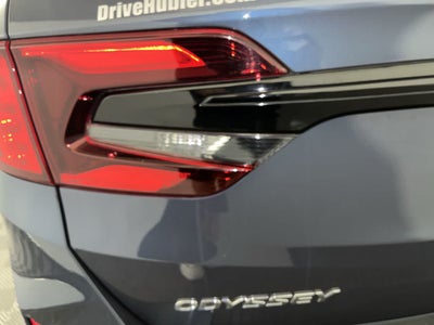 2025 Honda Odyssey EX-L