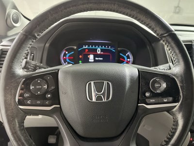 2019 Honda Pilot Elite
