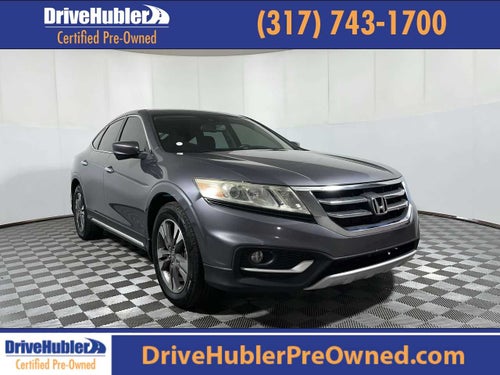 2015 Honda Crosstour EX-L