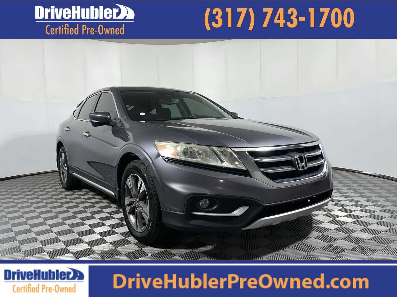 2015 Honda Crosstour EX-L