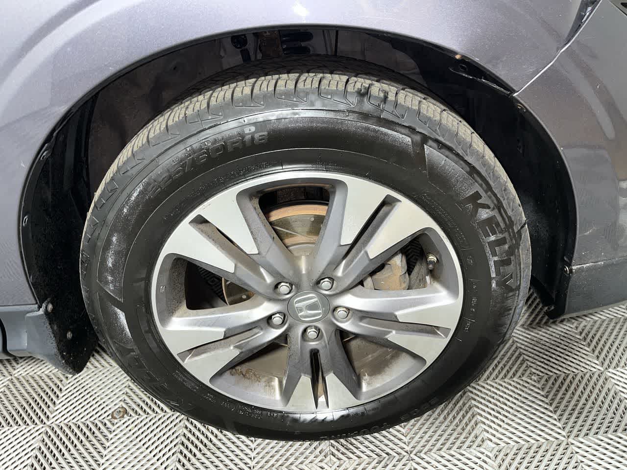 2015 Honda Crosstour EX-L