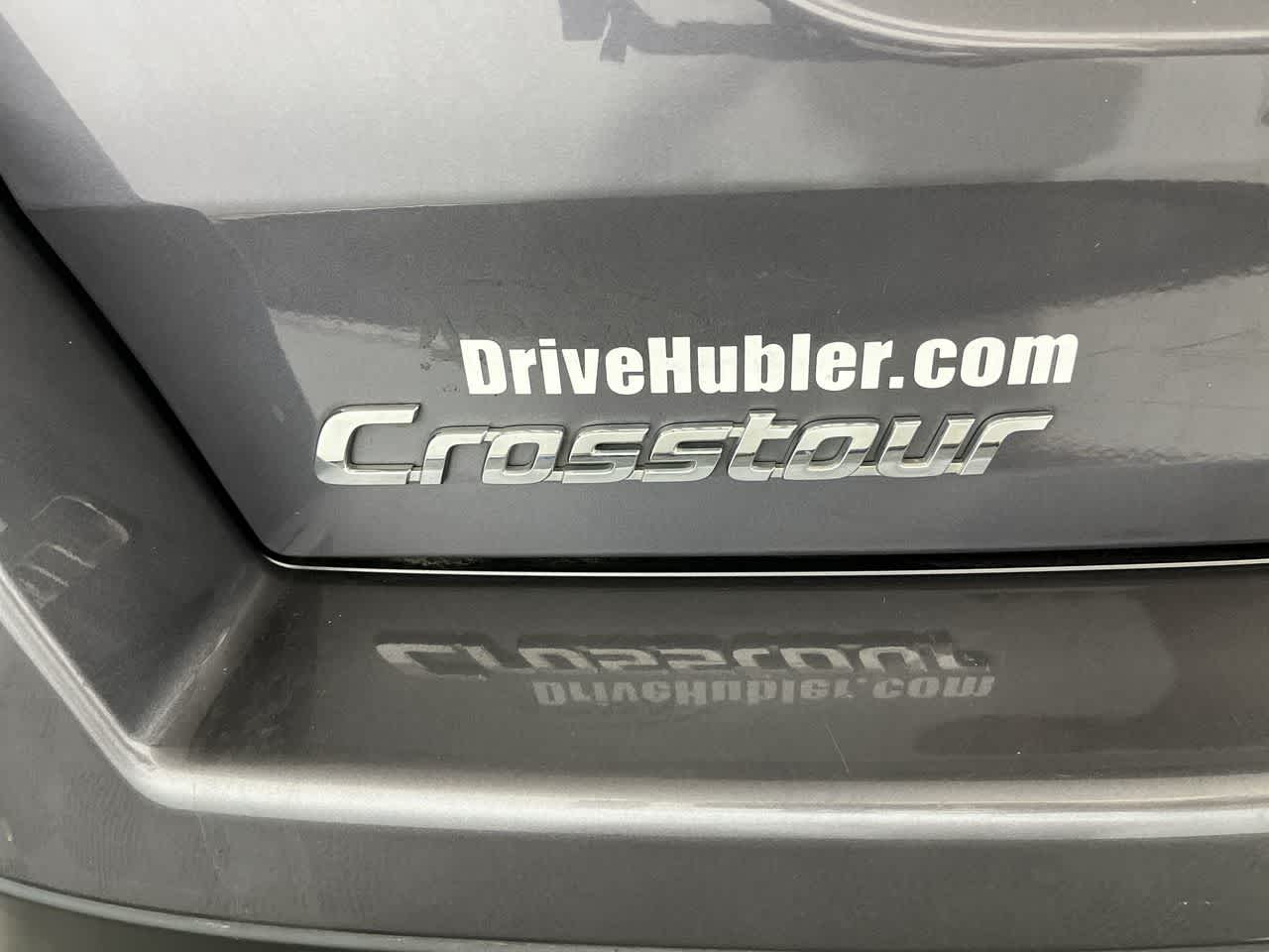2015 Honda Crosstour EX-L