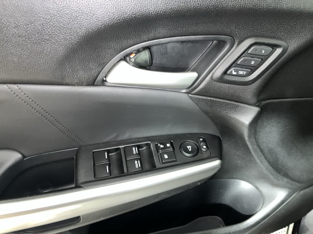 2015 Honda Crosstour EX-L