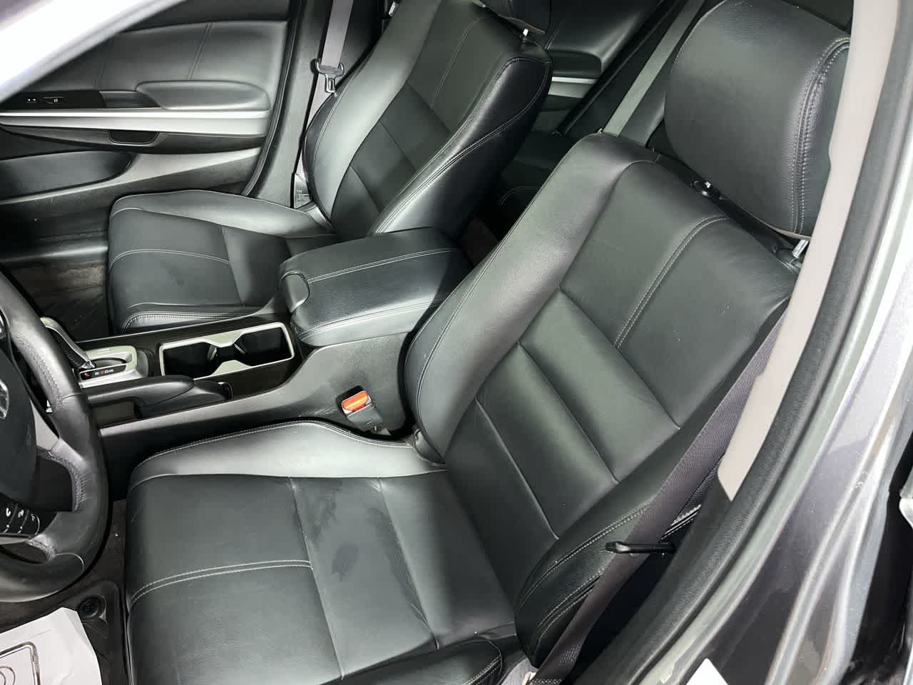 2015 Honda Crosstour EX-L