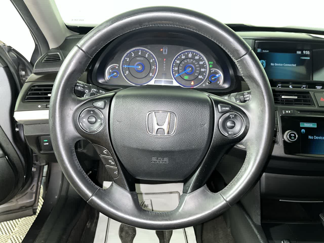 2015 Honda Crosstour EX-L