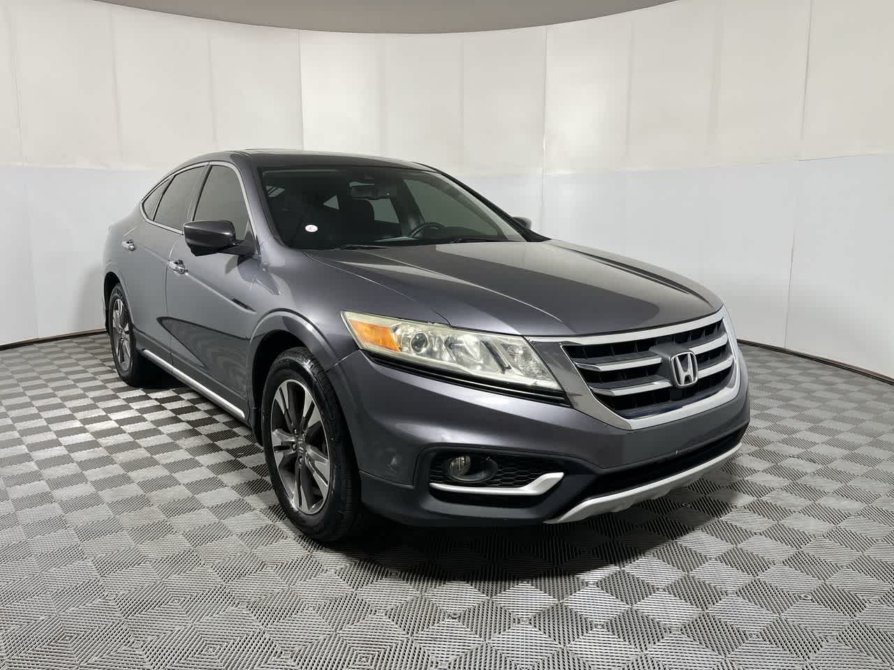 2015 Honda Crosstour EX-L