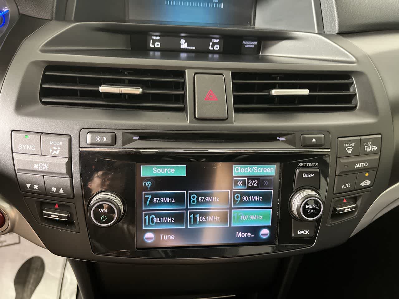 2015 Honda Crosstour EX-L