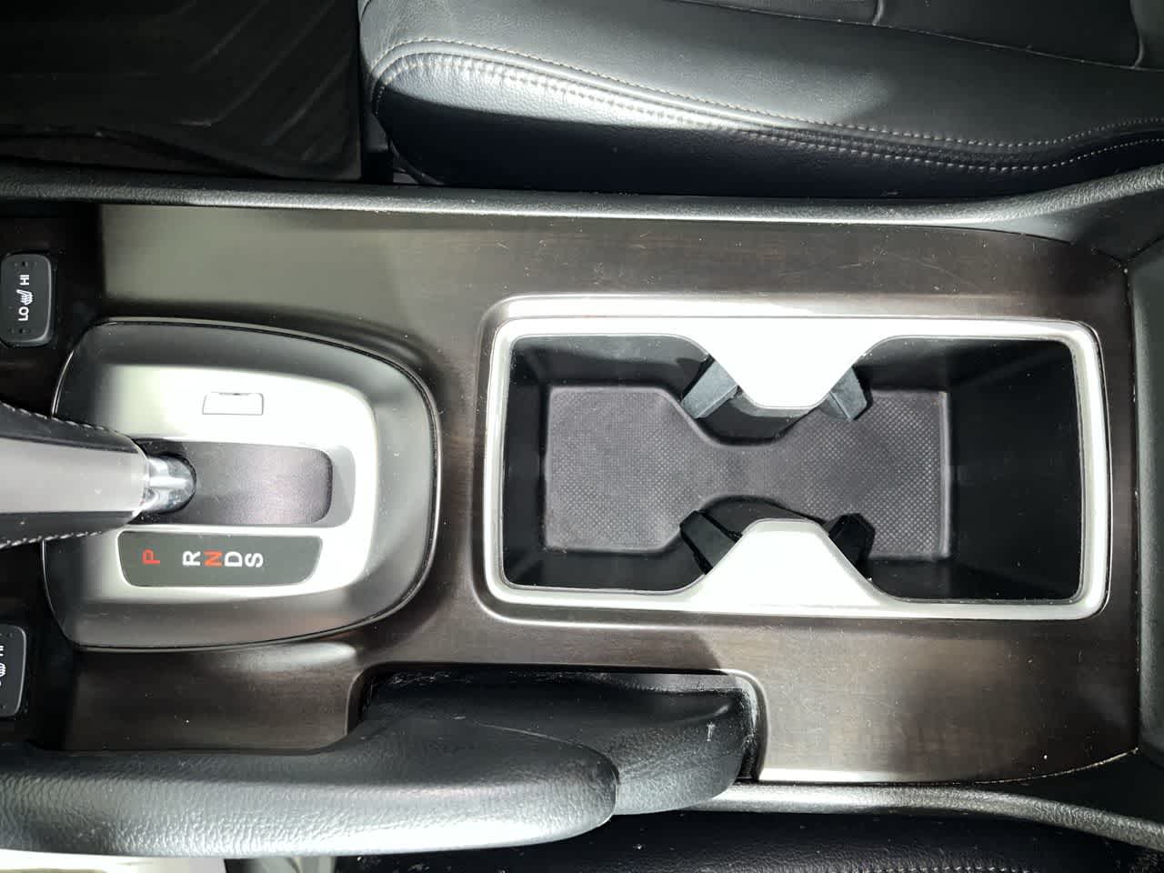 2015 Honda Crosstour EX-L
