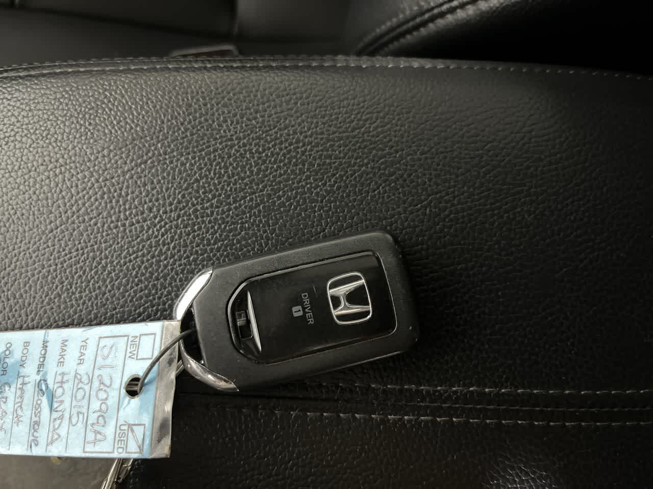 2015 Honda Crosstour EX-L