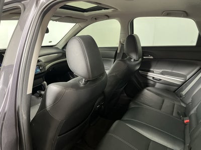 2015 Honda Crosstour EX-L