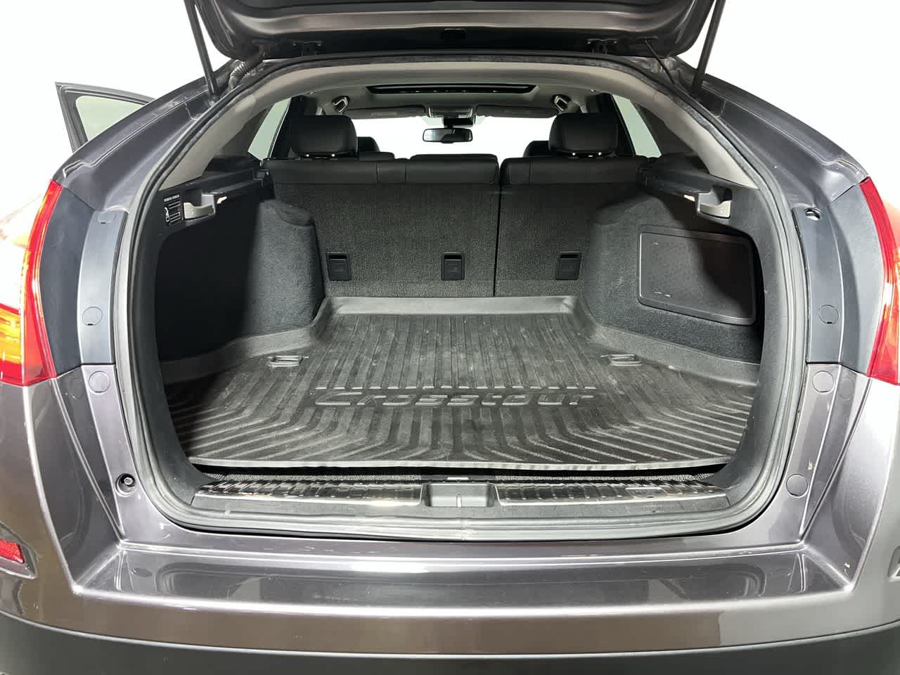 2015 Honda Crosstour EX-L