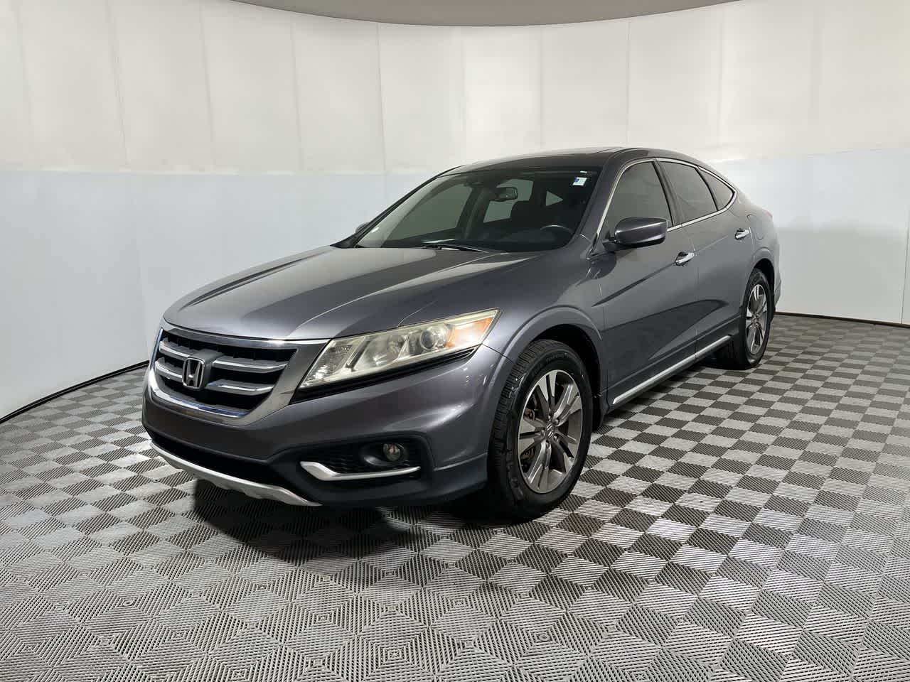2015 Honda Crosstour EX-L