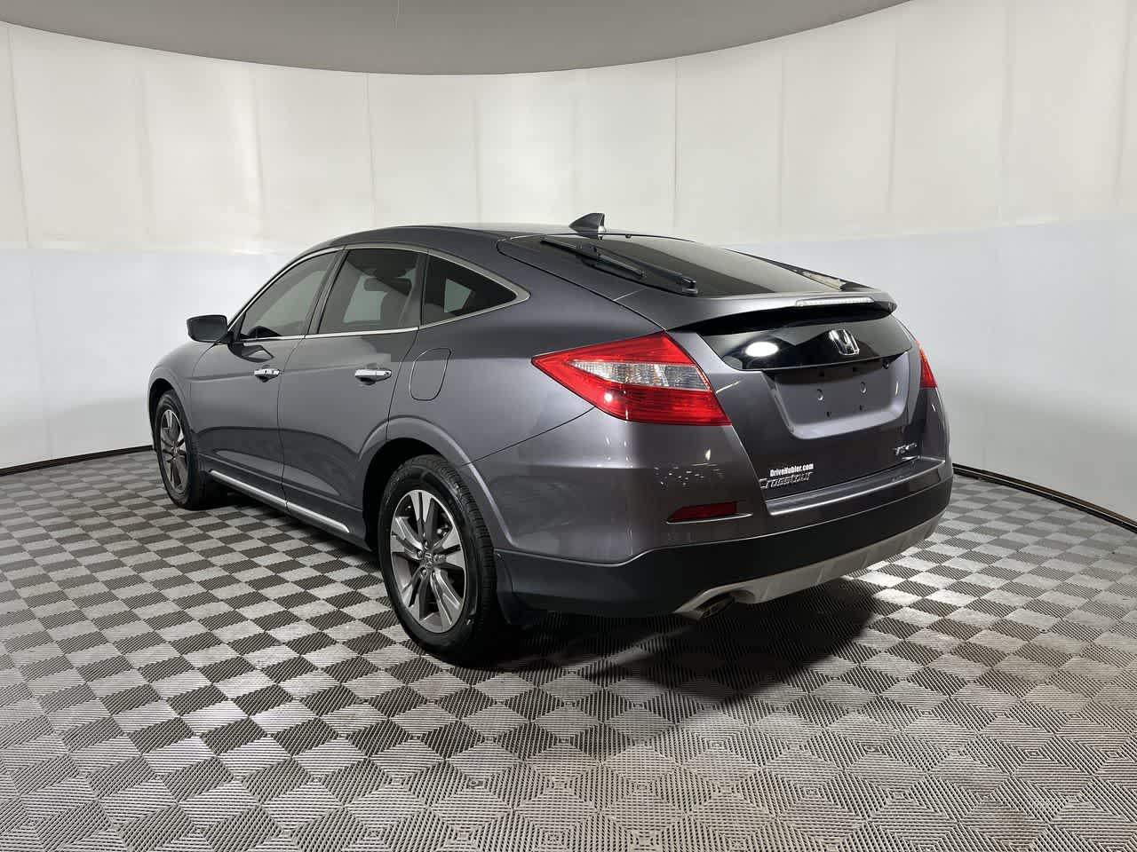 2015 Honda Crosstour EX-L