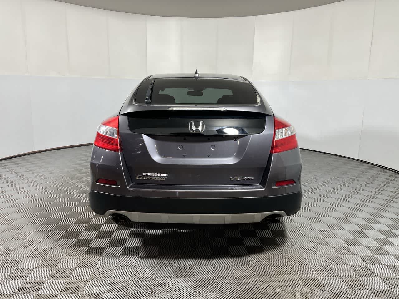 2015 Honda Crosstour EX-L