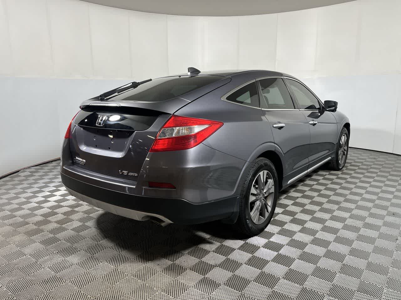 2015 Honda Crosstour EX-L