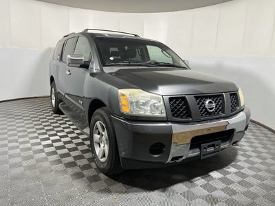 2006 Nissan Armada LE